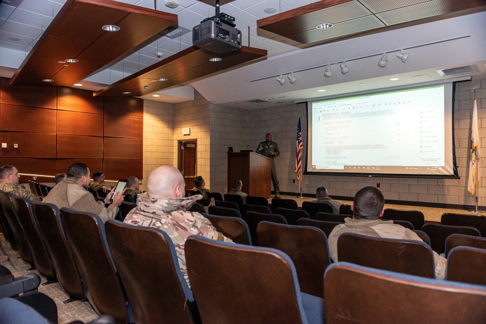 182nd Airlift wing certifies in Agile Combat Employment wet wing refueling operations