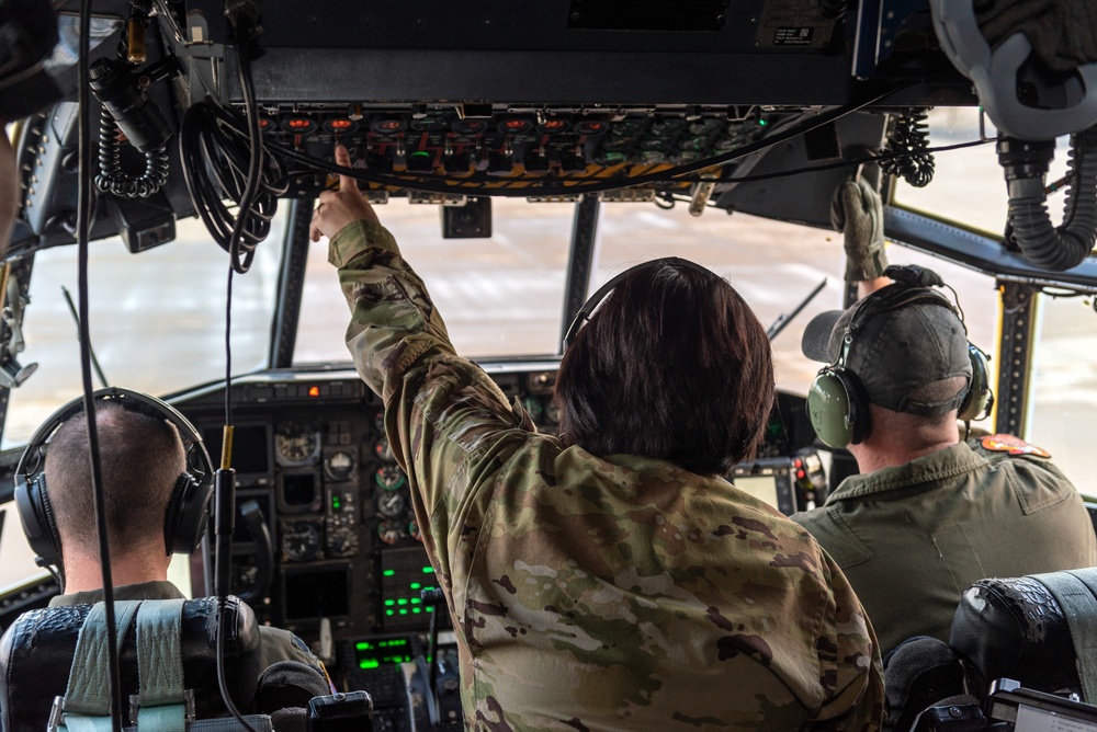 182nd Airlift wing certifies in Agile Combat Employment wet wing refueling operations