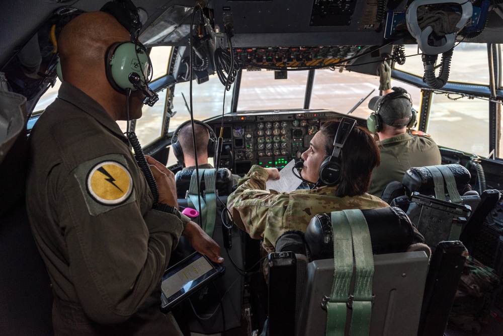 182nd Airlift wing certifies in Agile Combat Employment wet wing refueling operations