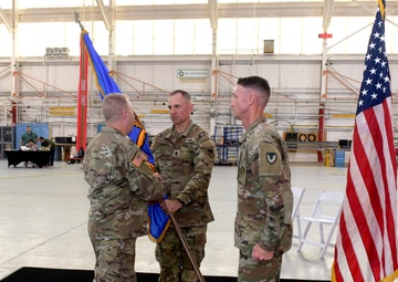 SGM Trawick assumes duties at Army depot