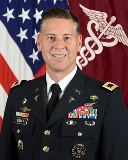 COL Bailey