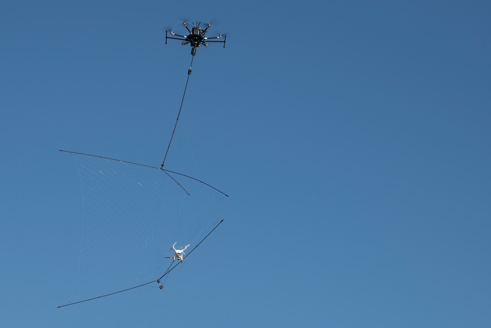 52nd SFS demos counter-small UAS technologies