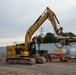 LOUVAMC Construction continues Sept. 2, 2022
