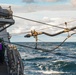 USS Paul Ignatius (DDG 117) Conducts Replenishment-at-Sea with USNS William Mclean (T-AKE 12)