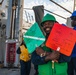 USS Paul Ignatius (DDG 117) Conducts Replenishment-at-Sea with USNS William Mclean (T-AKE 12)