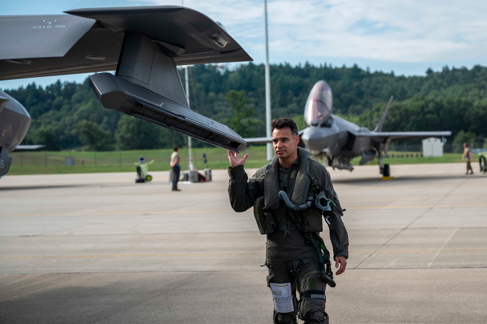 RAGE with the Gorillas: Lt. Col. Sebero