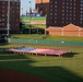 OKC Dodgers Military appreciation night with FCoE