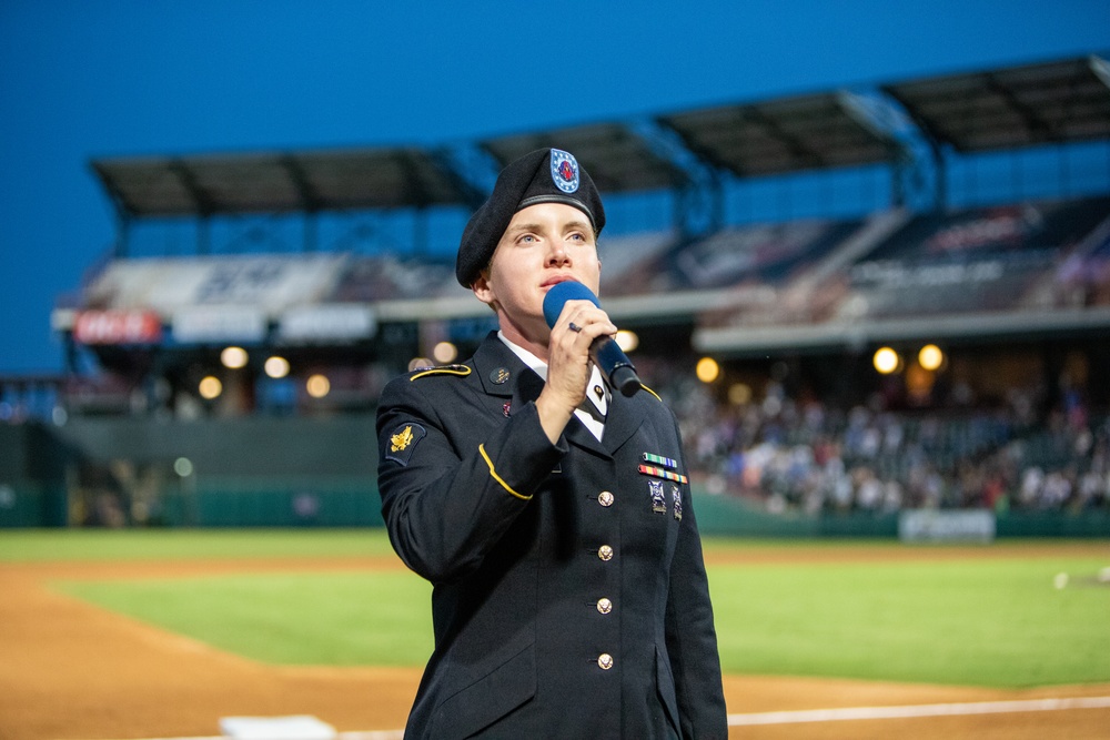 DVIDS - Images - El Paso Chihuahuas opening night [Image 7 of 7]