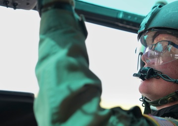 U.S. Coast Guard at Cleveland National Airshow