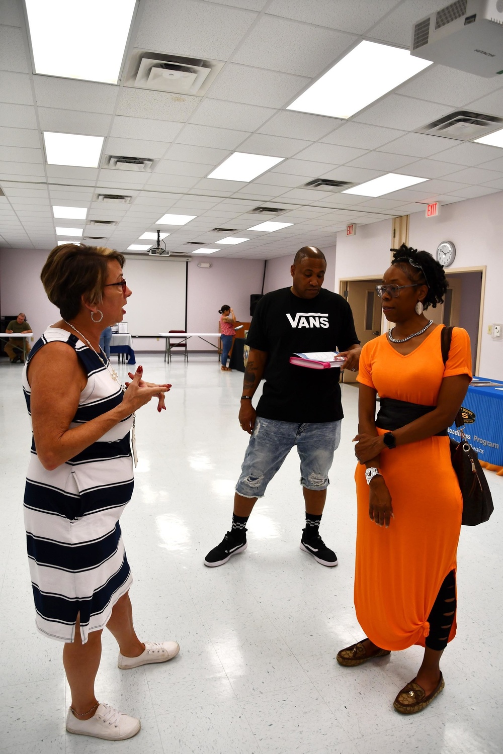 Fort Polk Hiring Event opens job opportunities for community