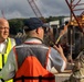 Government Officials Visit Montgomery Locks and Dam