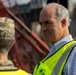 Government Officials Visit Montgomery Locks and Dam