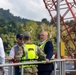 Government Officials Visit Montgomery Locks and Dam