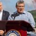 Government Officials Visit Montgomery Locks and Dam