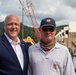 Government Officials Visit Montgomery Locks and Dam