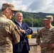 Government Officials Visit Montgomery Locks and Dam