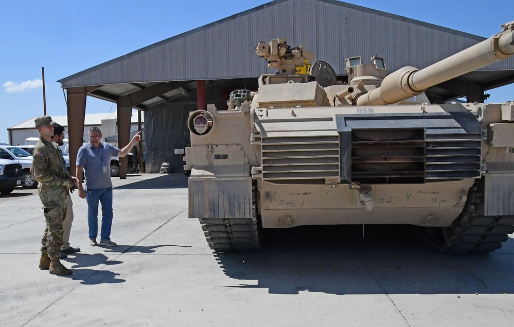 DVIDS - News - Cadet Gets Broadening Experience At U.S. Army Yuma ...