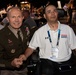 Warrior Games 22: Visit from Vice Chief of Staff of the Army