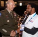 Warrior Games 22: Visit from Vice Chief of Staff of the Army