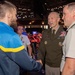 Warrior Games 22: Visit from Vice Chief of Staff of the Army