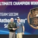 Warrior Games 22: Visit from Vice Chief of Staff of the Army