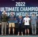 Warrior Games 22: Visit from Vice Chief of Staff of the Army