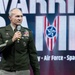 Warrior Games 22: Visit from Vice Chief of Staff of the Army
