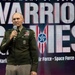 Warrior Games 22: Visit from Vice Chief of Staff of the Army