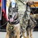 Military Working Dog retirement