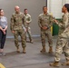 Deputy Assistant Secretary of Defense, Force Readiness visits Fort Carson