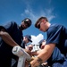Coast Guard Cutter Midgett DC Olympics during WESTPAC 2022