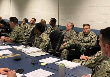 CNATTU Norfolk hosts two-day corrosion control TRR to improve corrosion control mitigation efforts