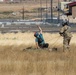 USAAAD Trains With Local Civilian Search and Rescue