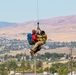 USAAAD Trains With Local Civilian Search and Rescue