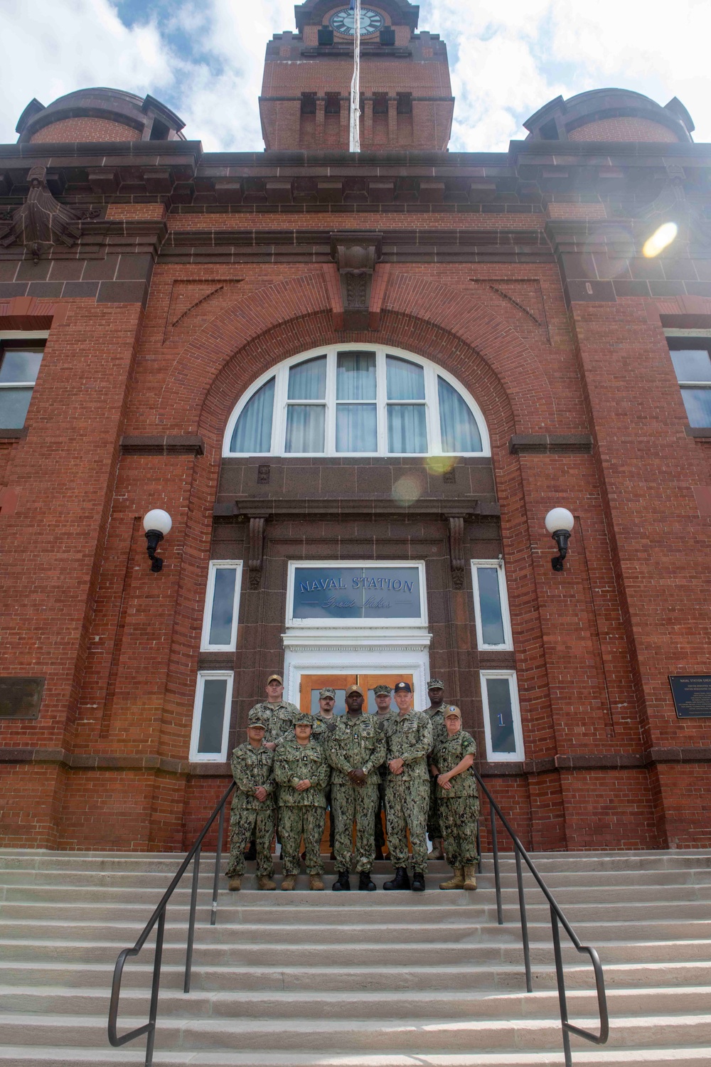 NCC (Sel.) Bynam Joins NSGL CPO Mess