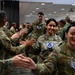 Staff Sergeant release party: DM’s newest NCOs