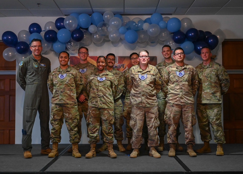DVIDS Images Staff Sergeant release party DM’s newest NCOs [Image