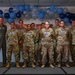 Staff Sergeant release party: DM’s newest NCOs