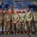 Staff Sergeant release party: DM’s newest NCOs