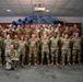 Staff Sergeant release party: DM’s newest NCOs