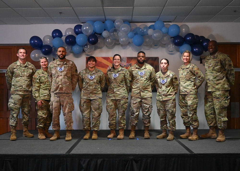 DVIDS Images Staff Sergeant release party DM’s newest NCOs [Image