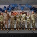 Staff Sergeant release party: DM’s newest NCOs