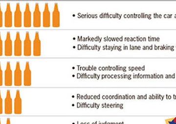 What Effects Does Alcohol Have on My Body?