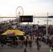 United States Navy Band Performs at National Harbor