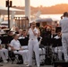 United States Navy Band Performs at National Harbor