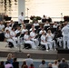 United States Navy Band Performs at National Harbor