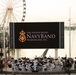 United States Navy Band Performs at National Harbor