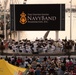 United States Navy Band Performs at National Harbor