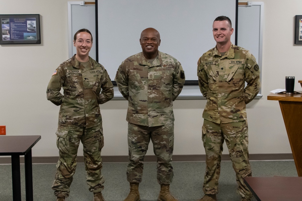 National Guard SEA visits Team Whiteman