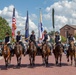 1ID CGMCG Participates in Labor Day Parade